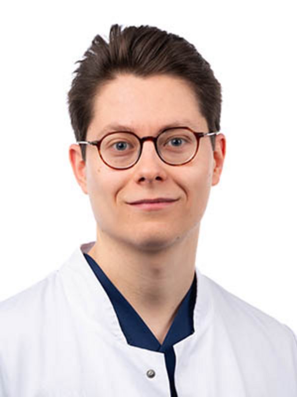 UKM Augenklinik | Jan Grochowski