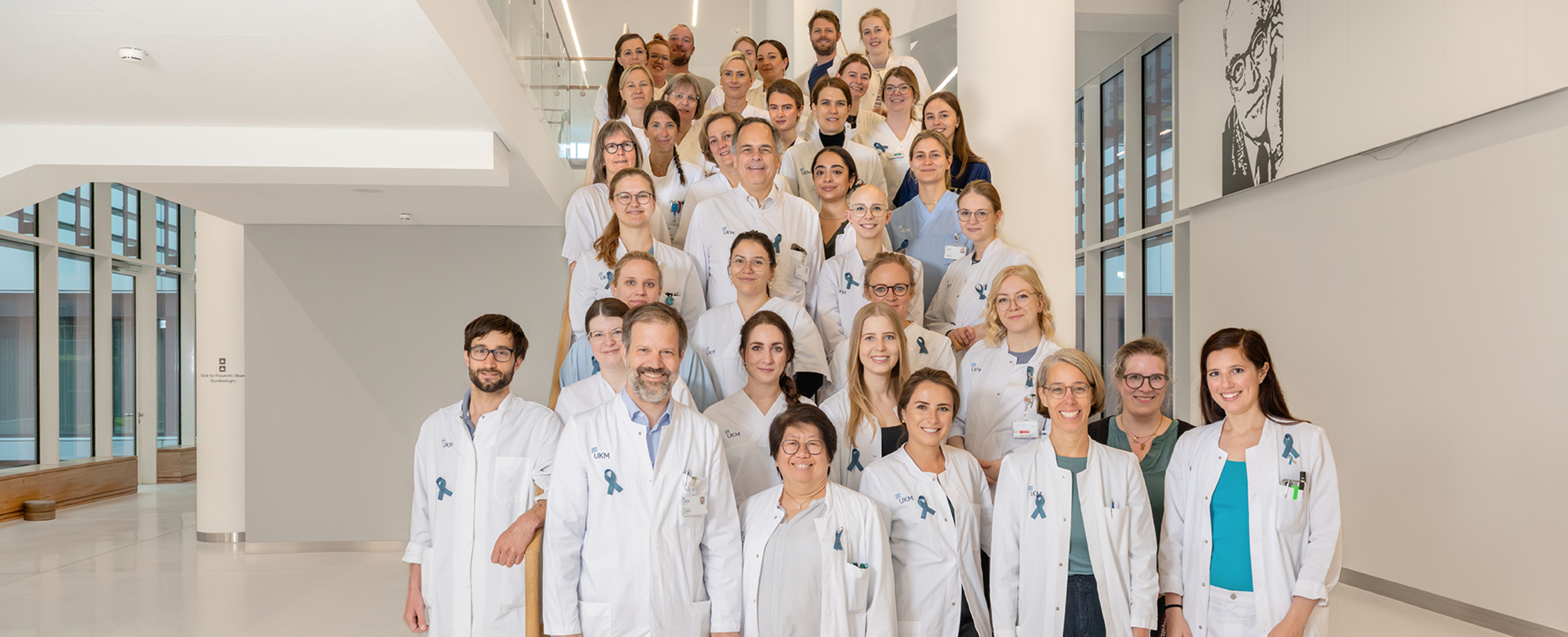 UKM Frauenklinik | Team