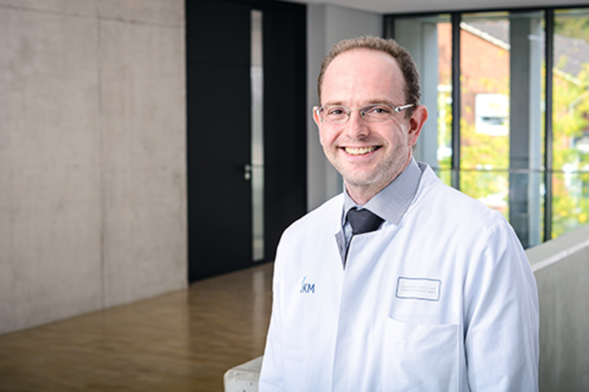 UKM | Arzt | Georg Lenz