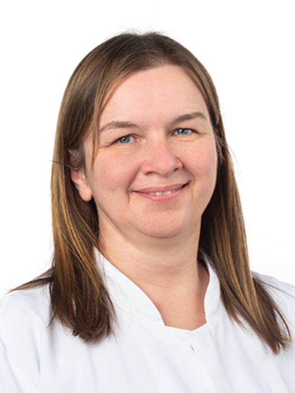 UKM | Biotechnologin im UKM Labor | Renata Feuerborn