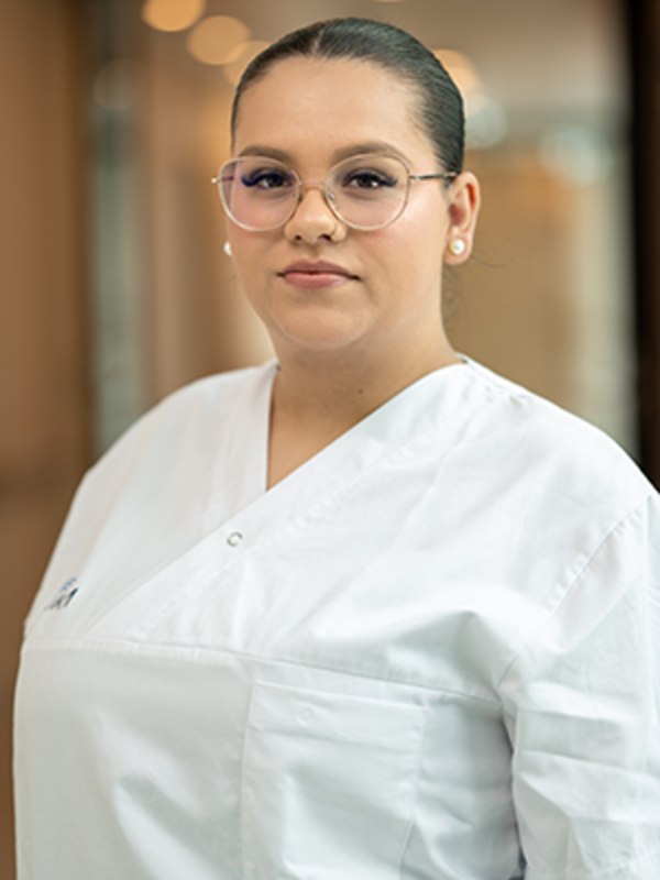 UKM Brustzentrum | Angelina Klapp