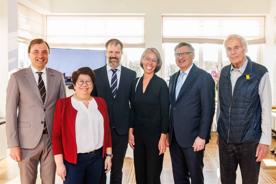 UKM Presse | 100 Jahre Frauenklinik