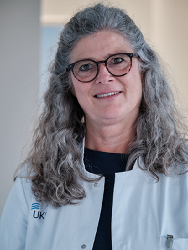 UKM Prostatazentrum | Helga Flaswinkel