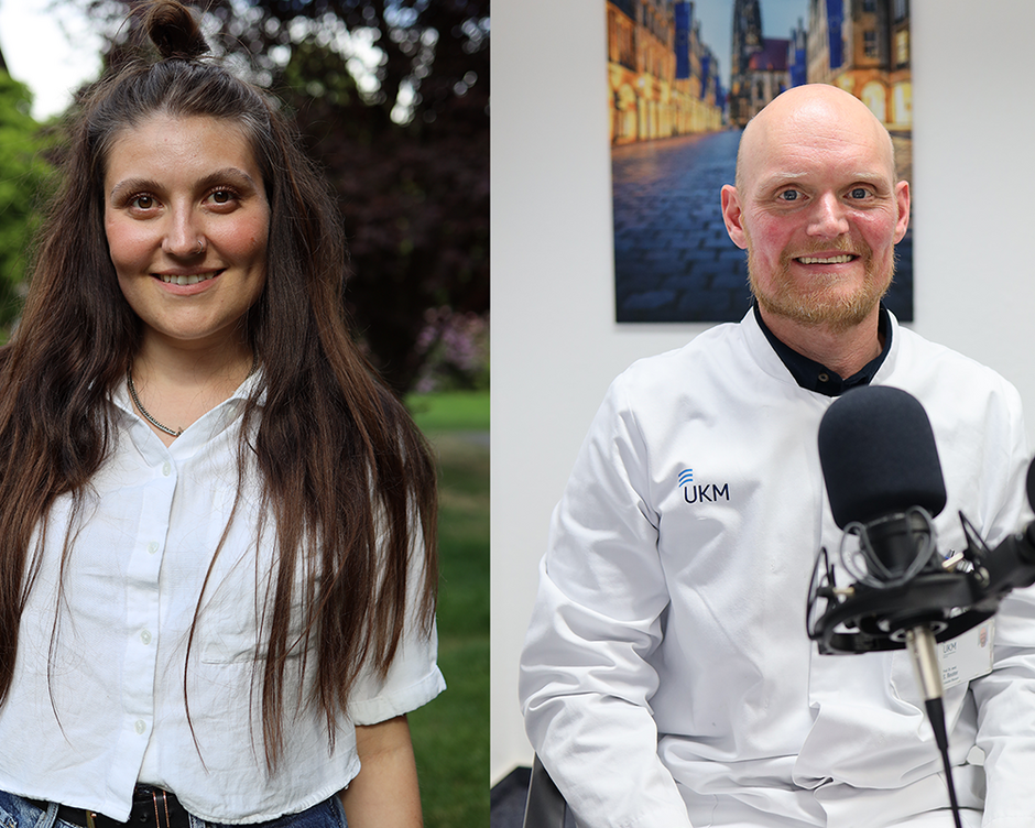 UKM Podcast | Risiko und Nebenwirkung | Hoffen auf ein Spenderorgan: Zwischen persönlicher Erfahrung und medizinischer Realität