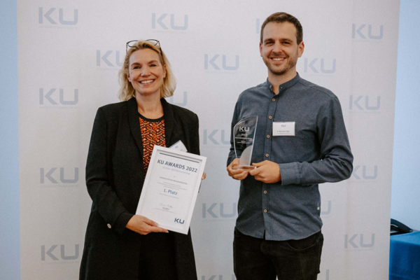 UKM Verleihung KU-Award 
