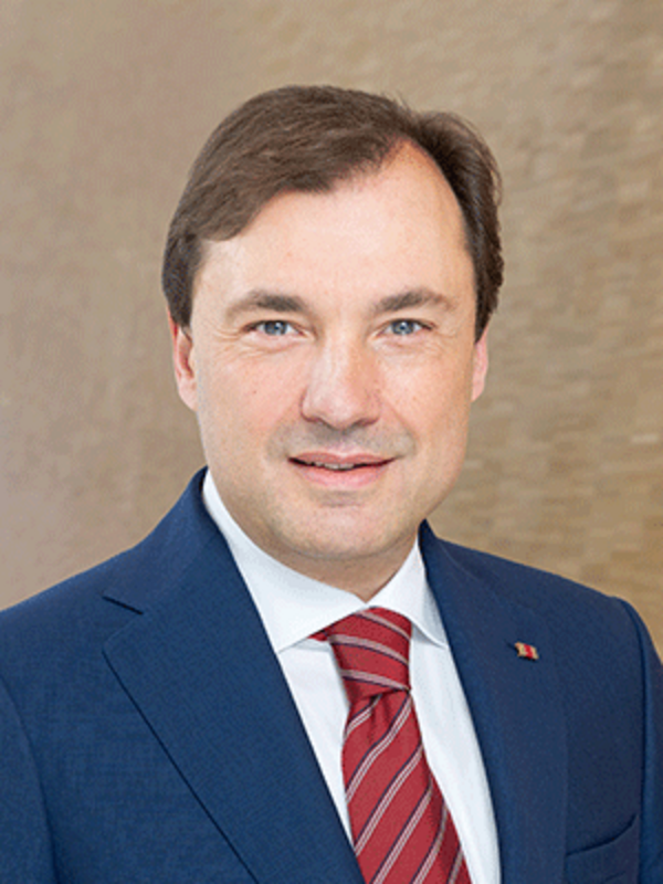 Prof. Dr. med. Alex W. Friedrich | Vorstandsvorsitzender, Ärztlicher Direktor
