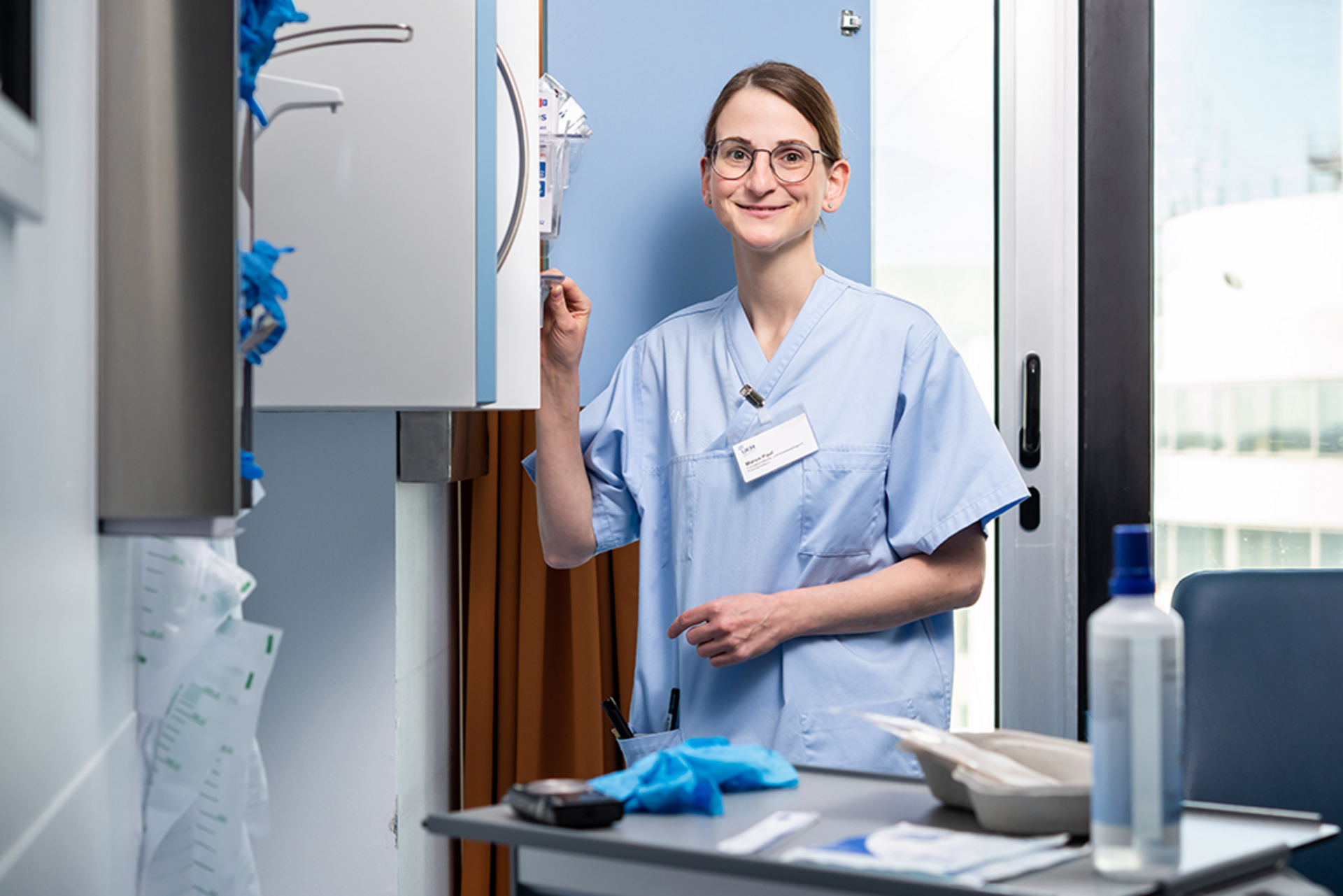 UKM Pflege | Ausbildung Pflegefachfrau-/mann