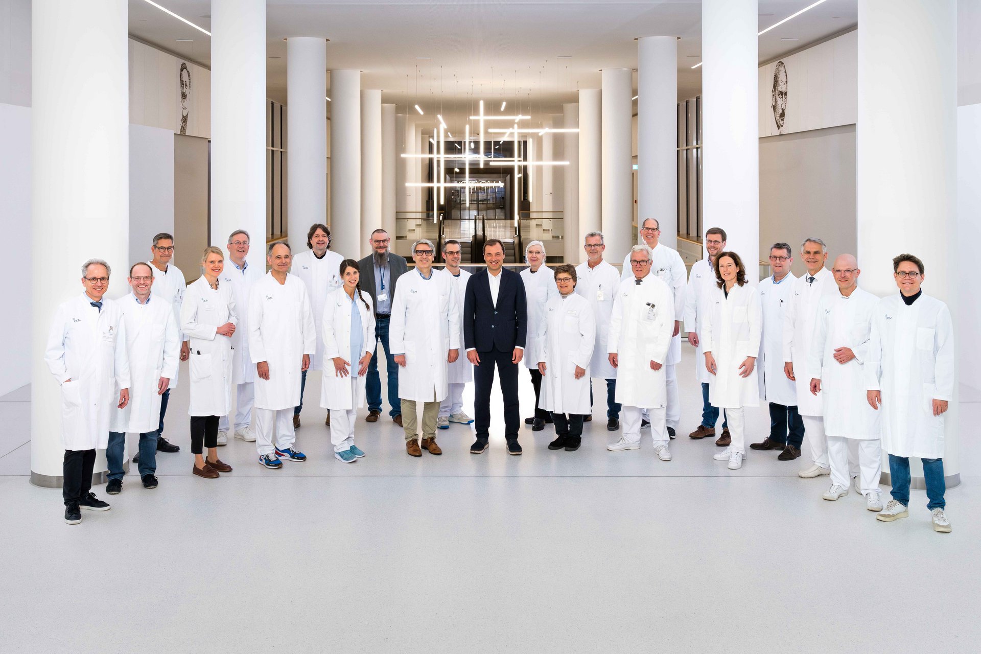 UKM Presse | Focus Klinikliste