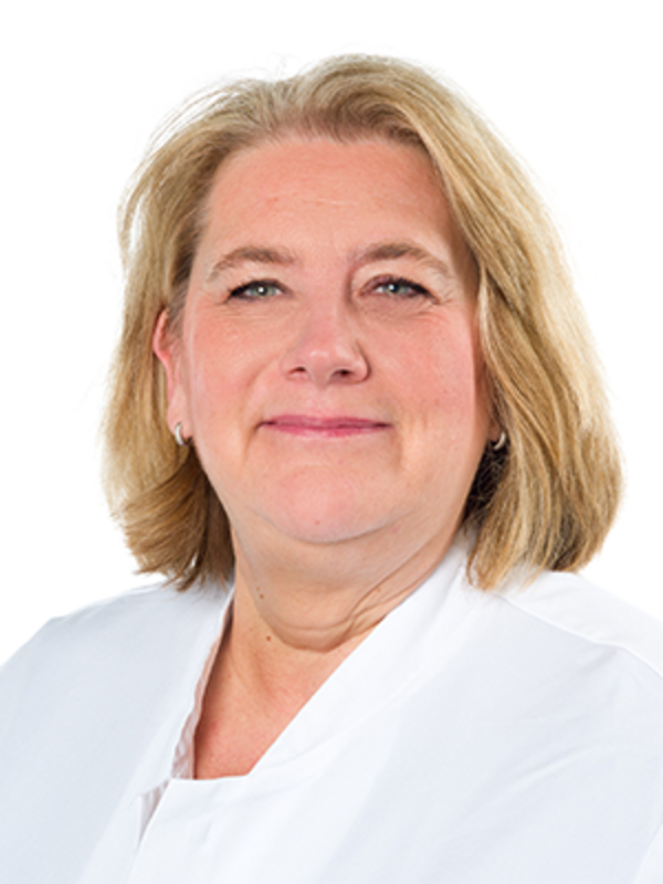 UKM Brustzentrum | Anke Hinnigan