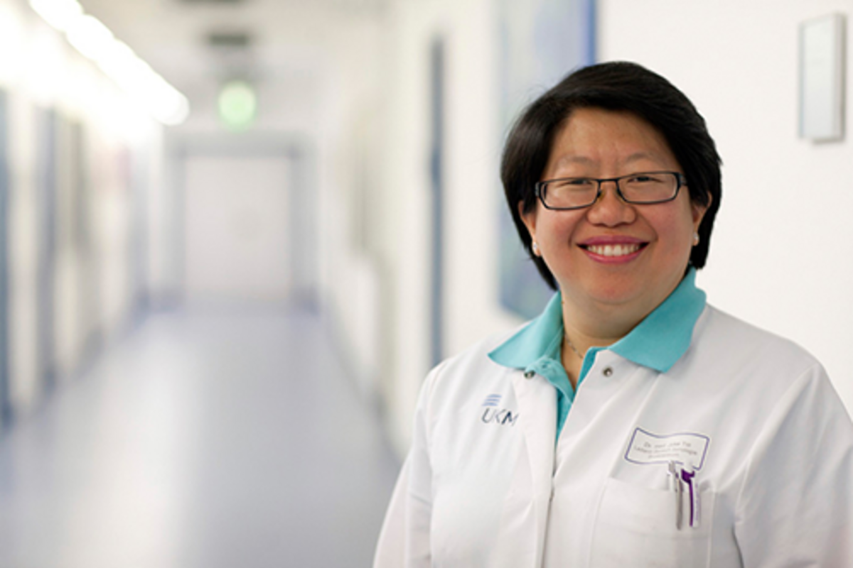 UKM | Ärztin | Joke Tio