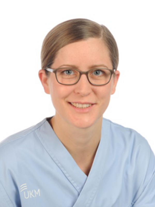 UKM Anästhesiologie | Hannah Listing