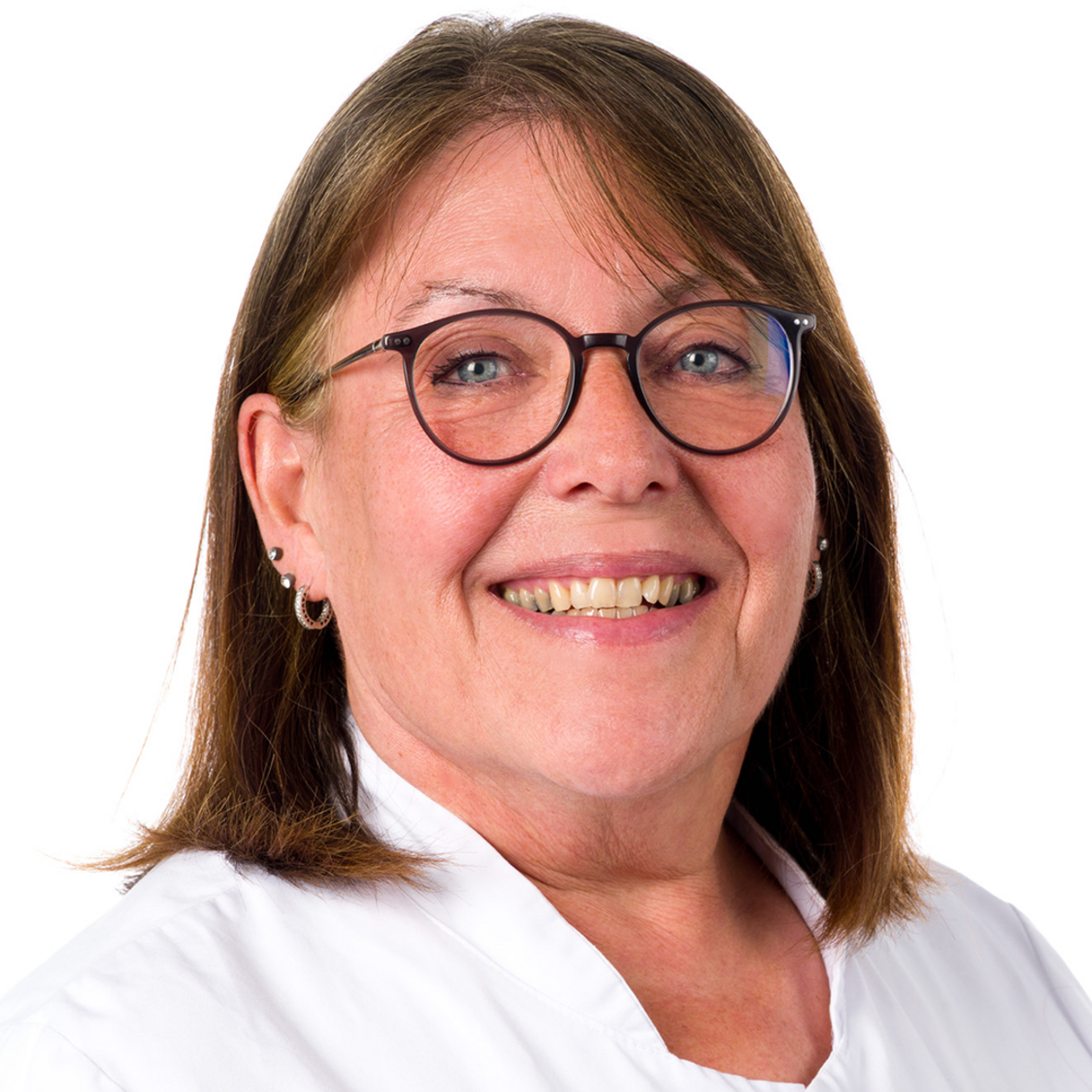 UKM Karriere | Portraitaufnahme von MTR Gabriele Schudrowitz