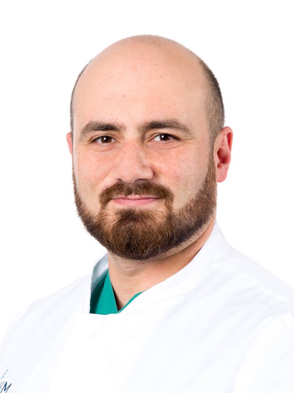 UKM Anästhesiologie | Yavuz Örnek