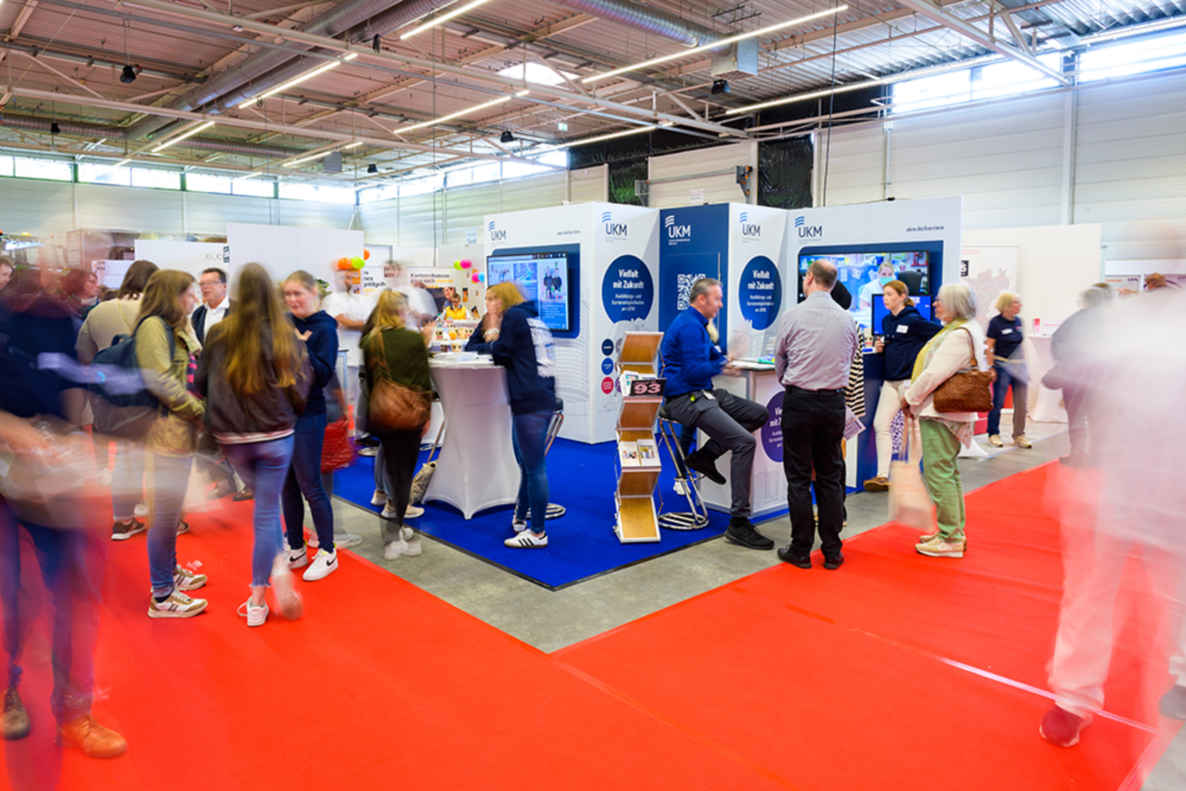 UKM Karriere | Jobmesse