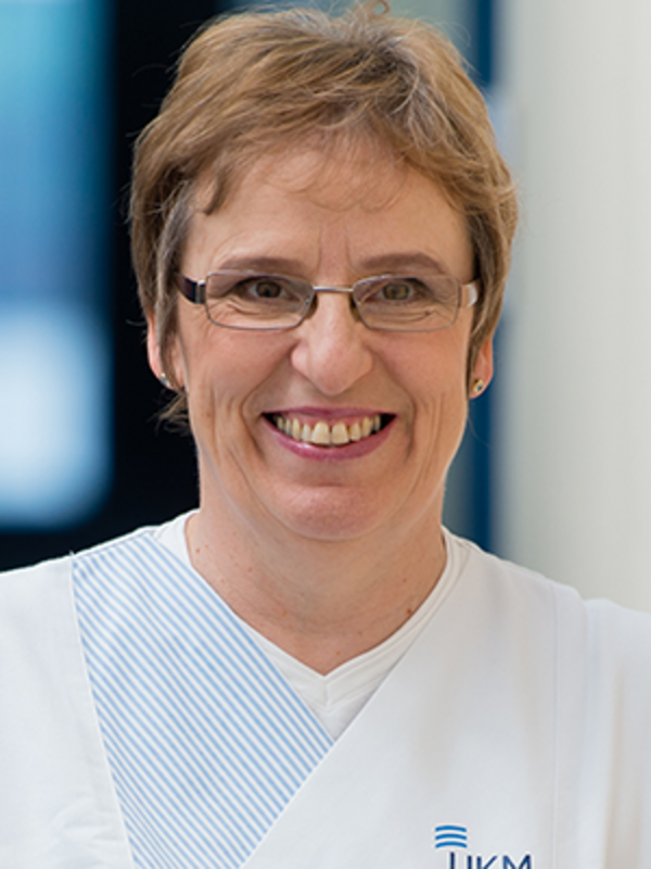 UKM Brustzentrum | Agnes Hilgenberg