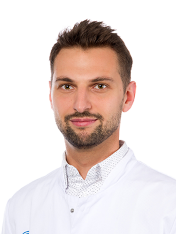 UKM | Kinderarzt in der Kinderkardiologie | Felix Dach