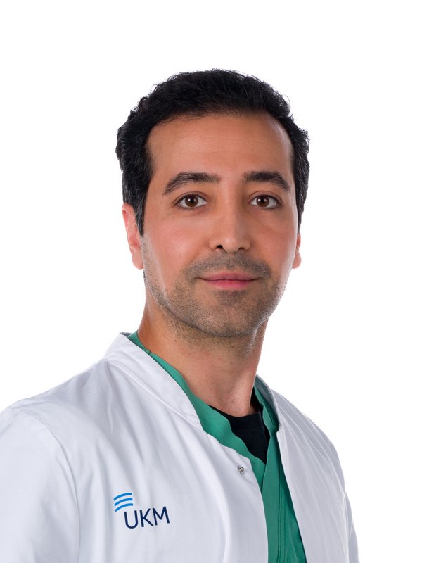 UKM Anästhesiologie | Koorosh Mirdamadi