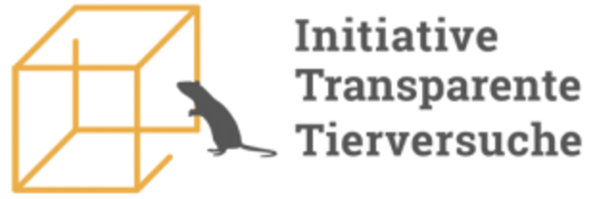 Logo Initiative Transparente Tierversuche