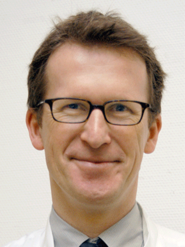 Univ.-Prof. Dr. med. Eric Schulze-Bahr