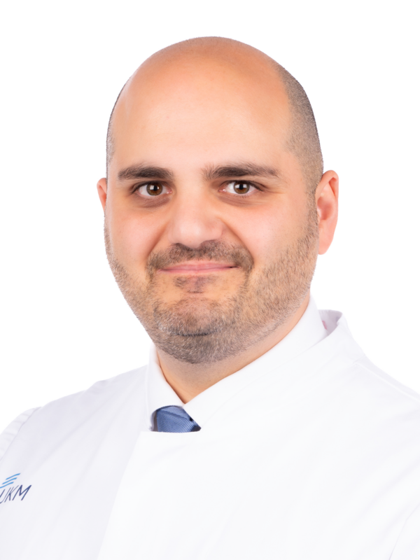 UKM Allgemeinchirurgie | Mazen Juratli
