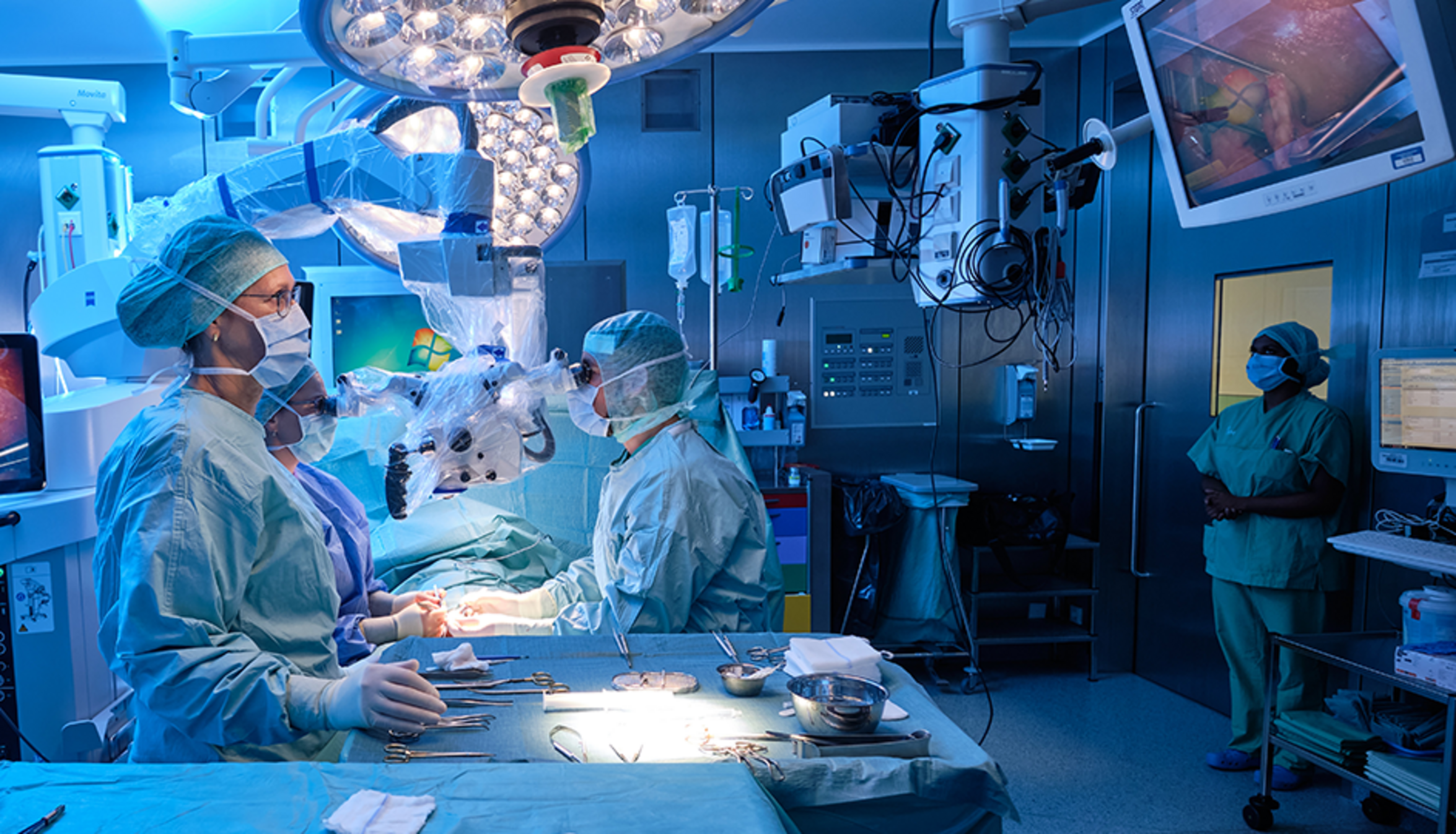 Transgender Health | Operative Behandlung