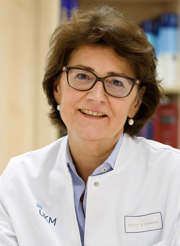 UKM Medizinische Klinik D | Prof. Dr. med. Barbara Suwelack