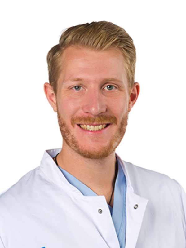 UKM | Oberarzt in der Kardiologie 2 Rhythmologie | Philipp Witt