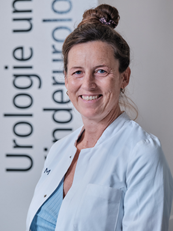 UKM Urologie | Kathrin Schlack