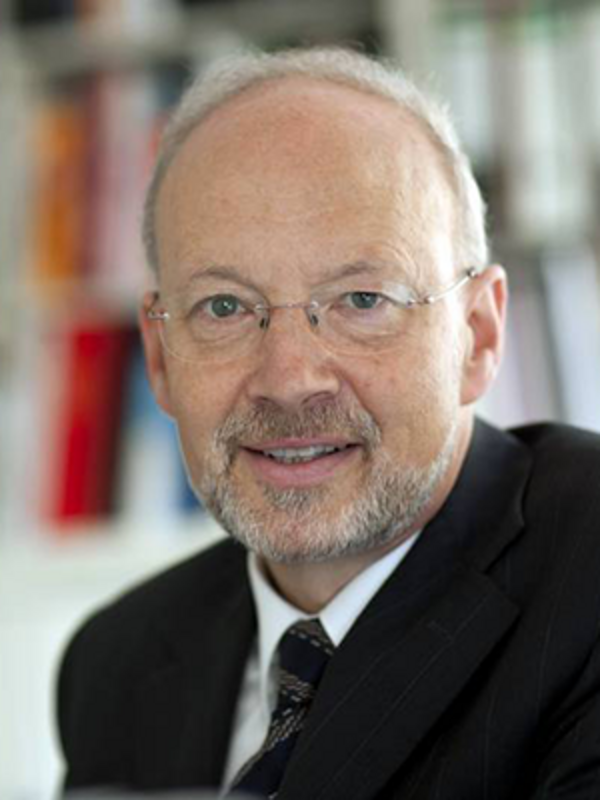 Univ.-Prof. Dr. med. Gereon Heuft