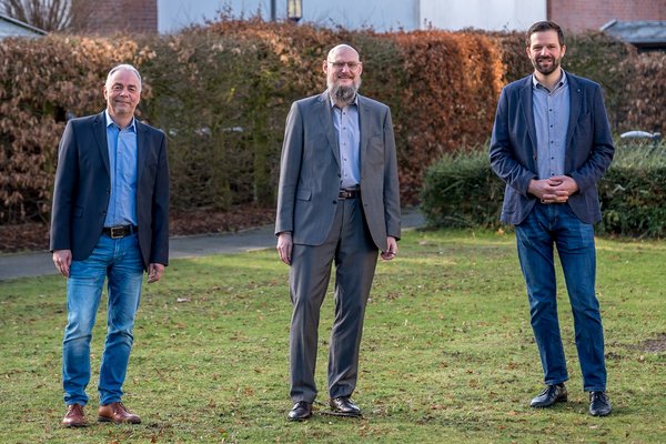 Auf spezielle Bedürfnisse zugeschnitten: UKM startet Pflegeausbildung in Teilzeit