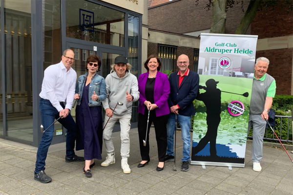 UKM Prostatazentrum | Golfturnier