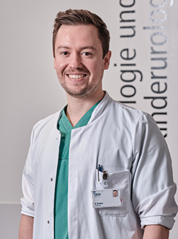 UKM Urologie | Hendrik Dinkel 