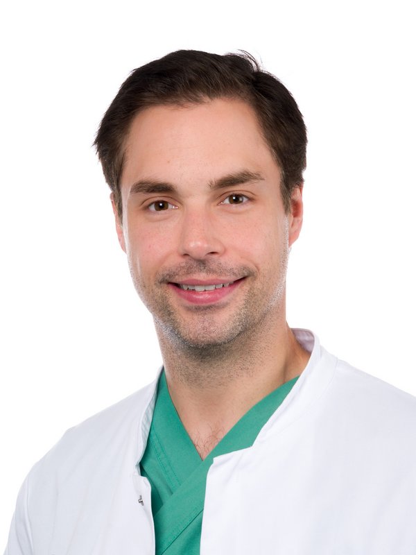 UKM Anästhesiologie | Ludwig Maximilian Schöne