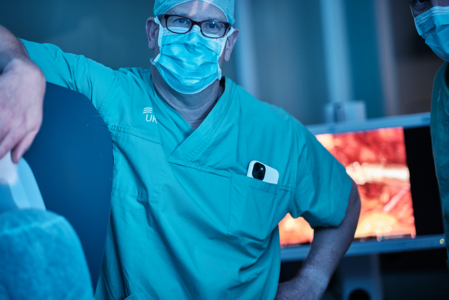 UKM Urologie | Operative Urologie 
