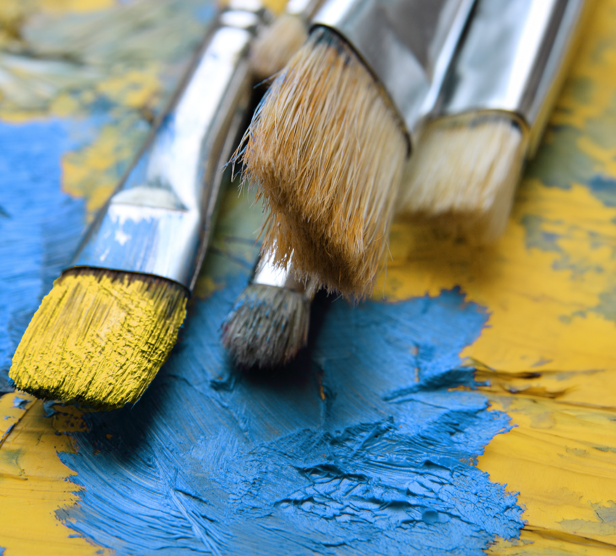 Kunsttherapie im WTZ Münster