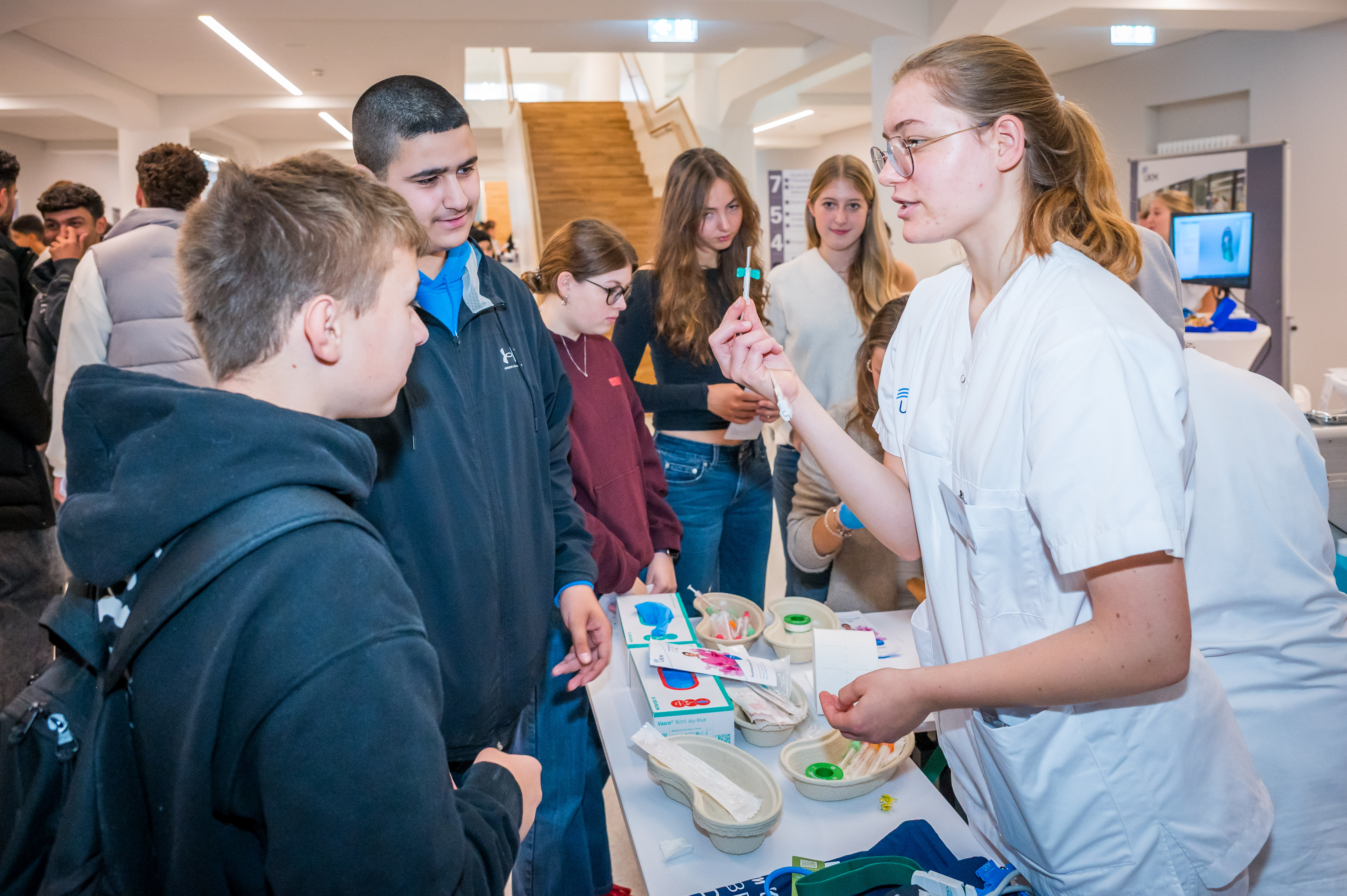 UKM Karriere | Ausbildungsmesse 2025