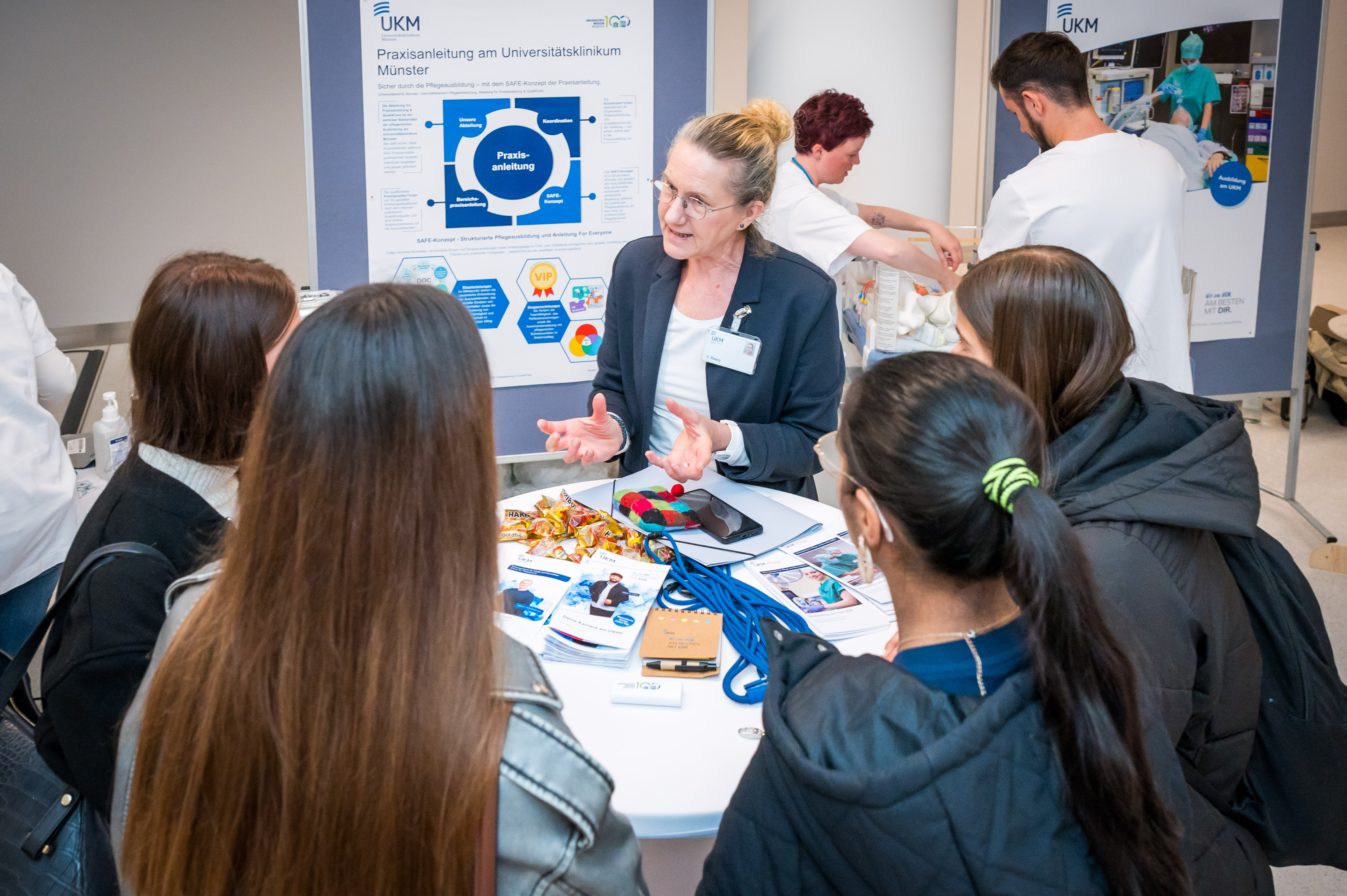 UKM Karriere | Ausbildungsmesse 2025