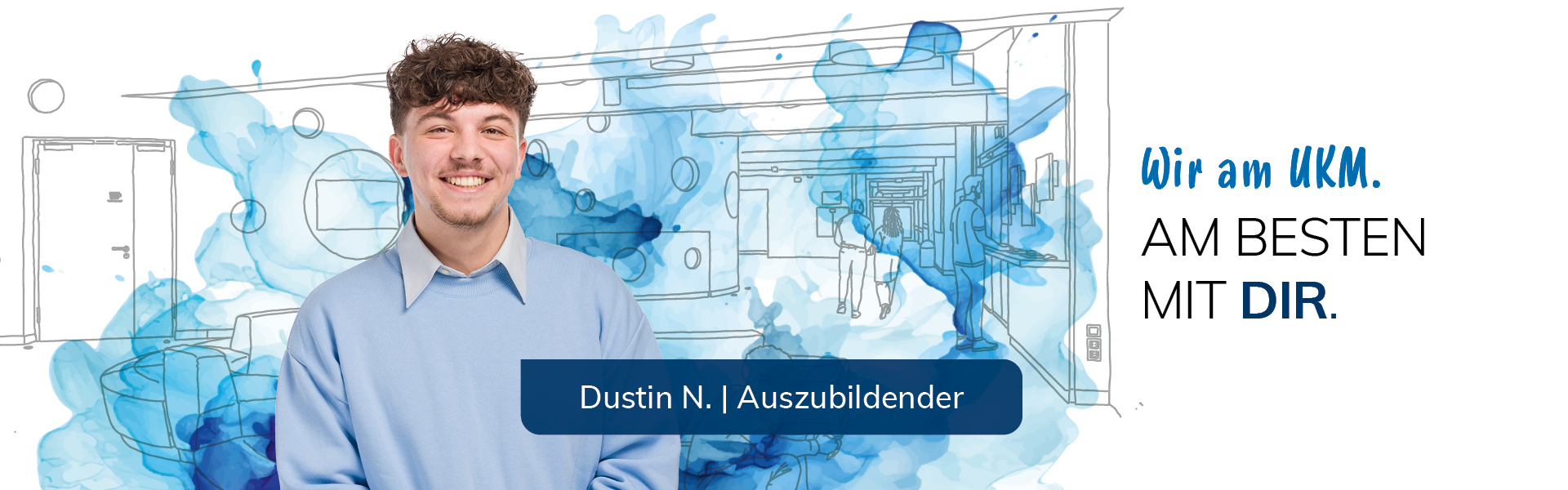 UKM Karriere | Ausbildung