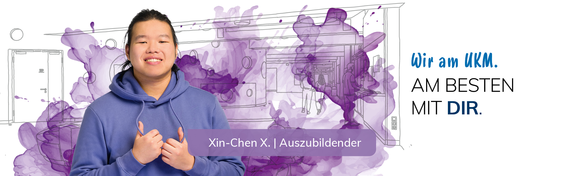 UKM Karriere | Ausbildung