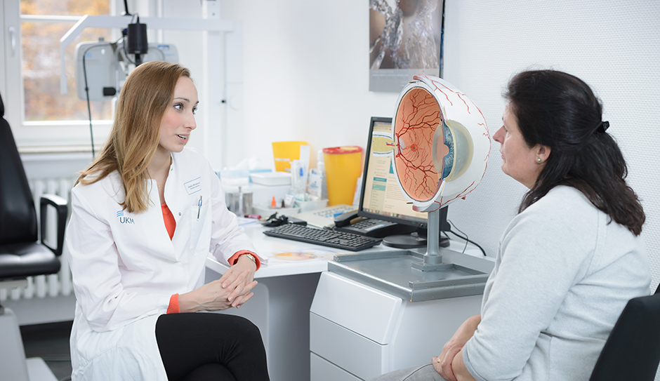 UKM Augenklinik | Schwerpunkte | Katarakt