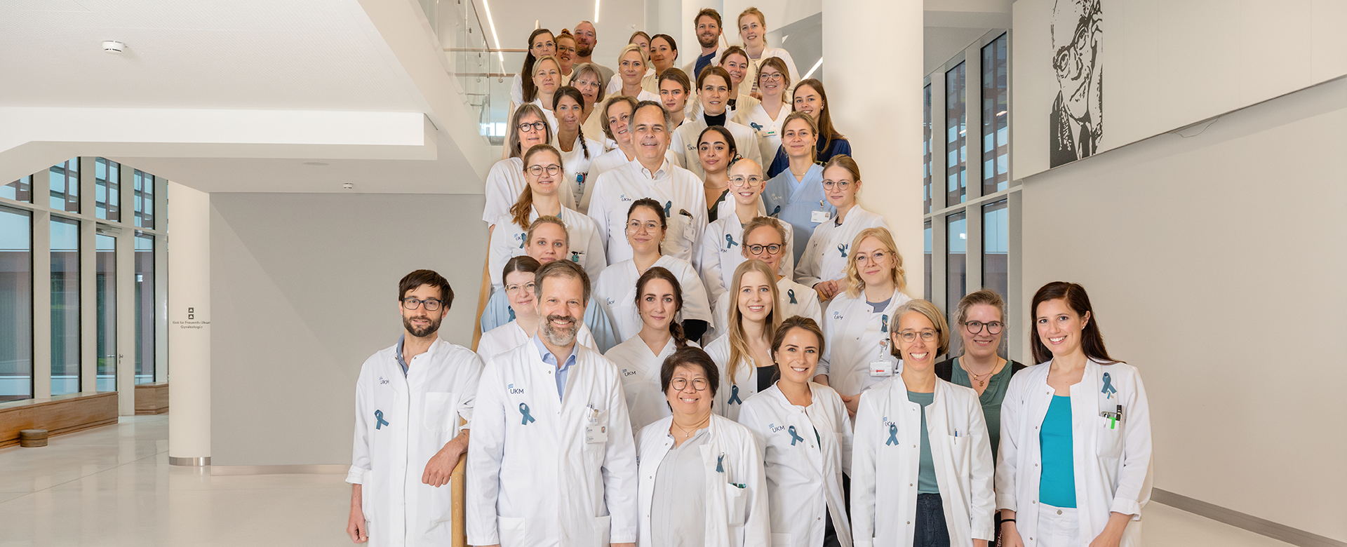 UKM Frauenklinik | Team