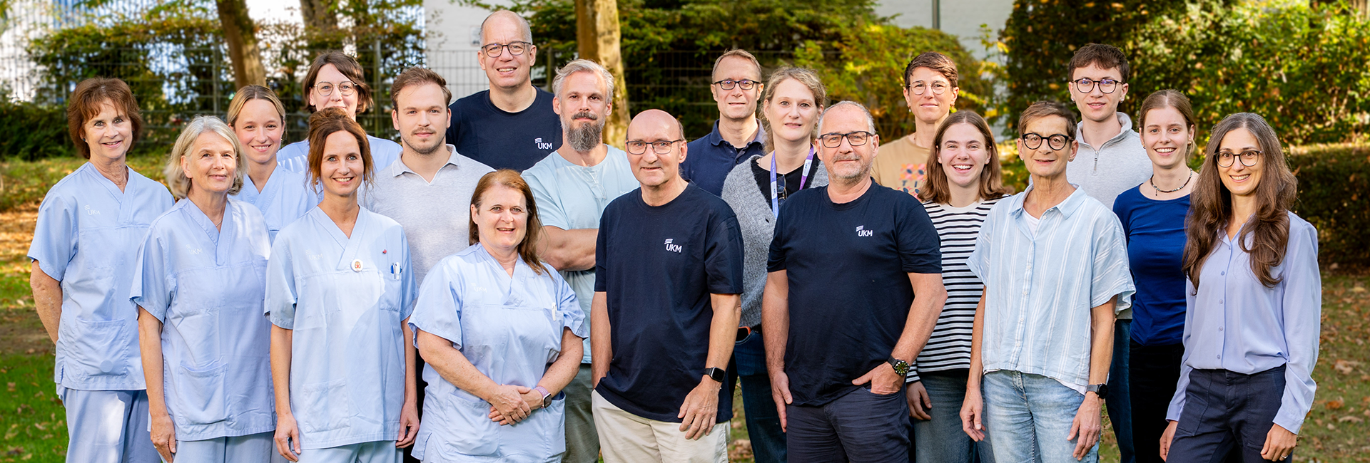 UKM | Pädiatrische Rheumatologie und Immunologie | Team