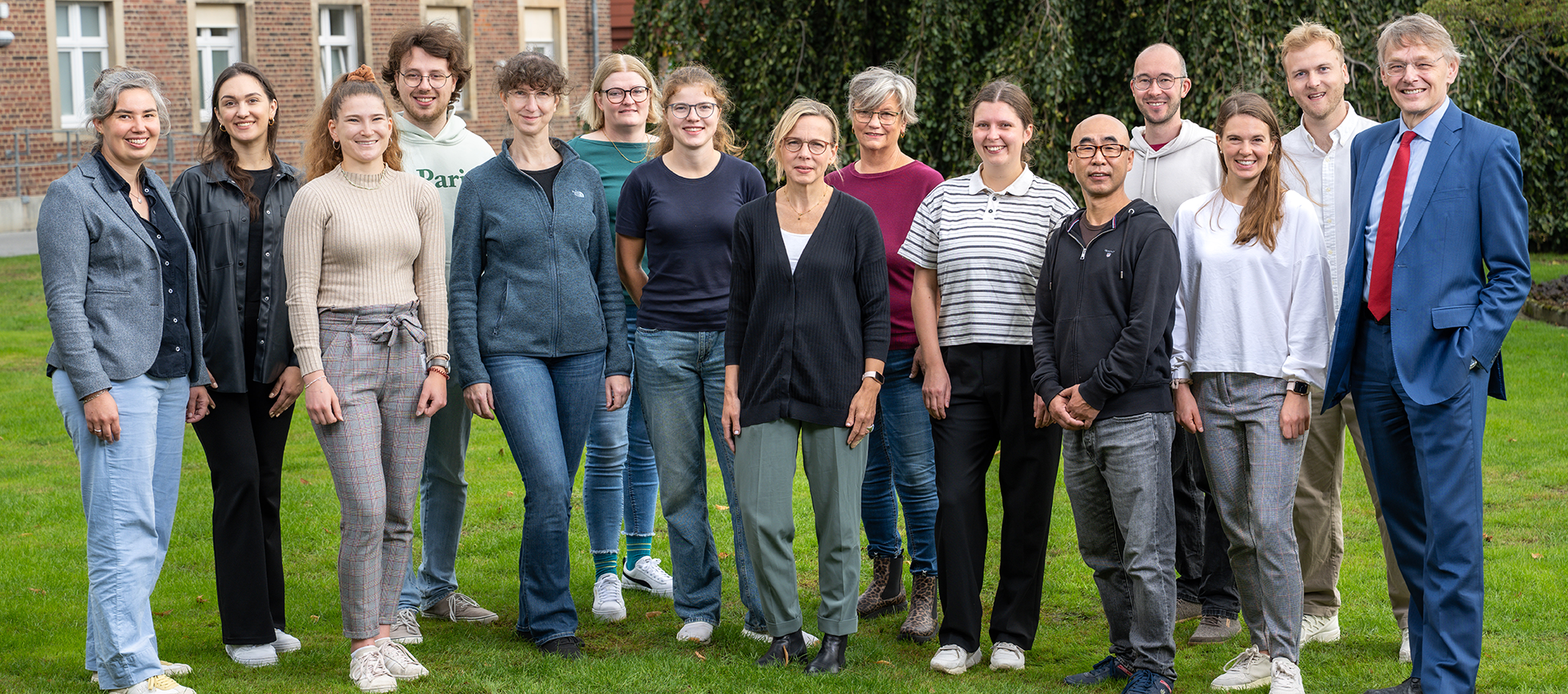 UKM Klinik für Psychische Gesundheit | Forschung | Arbeitsgruppe Systemneurobiologie