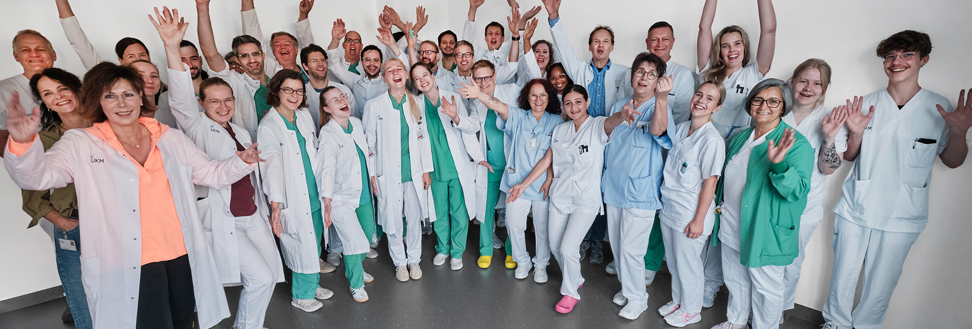 UKM Urologie | Team