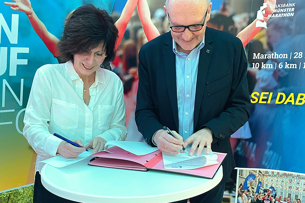 UKM Prostatazentrum | Charity Münster Marathon