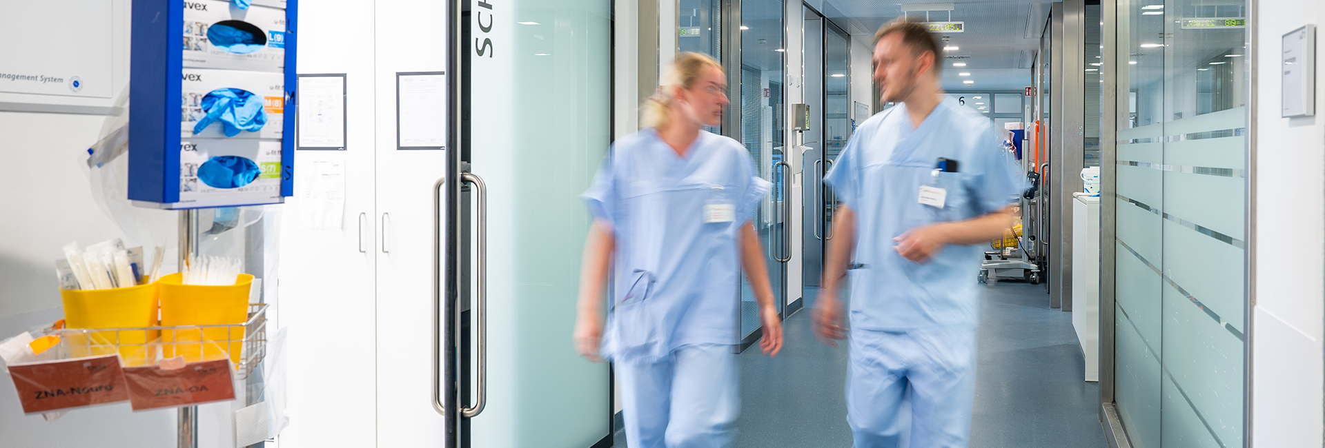 UKM | Pflege in Funktionsbereichen | Notaufnahme