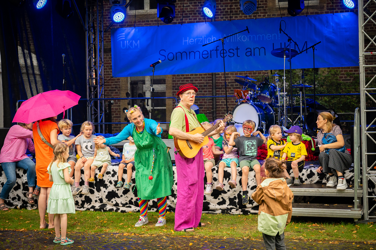 UKM Kinder- und Familiensommerfest 2023 | Cool-down