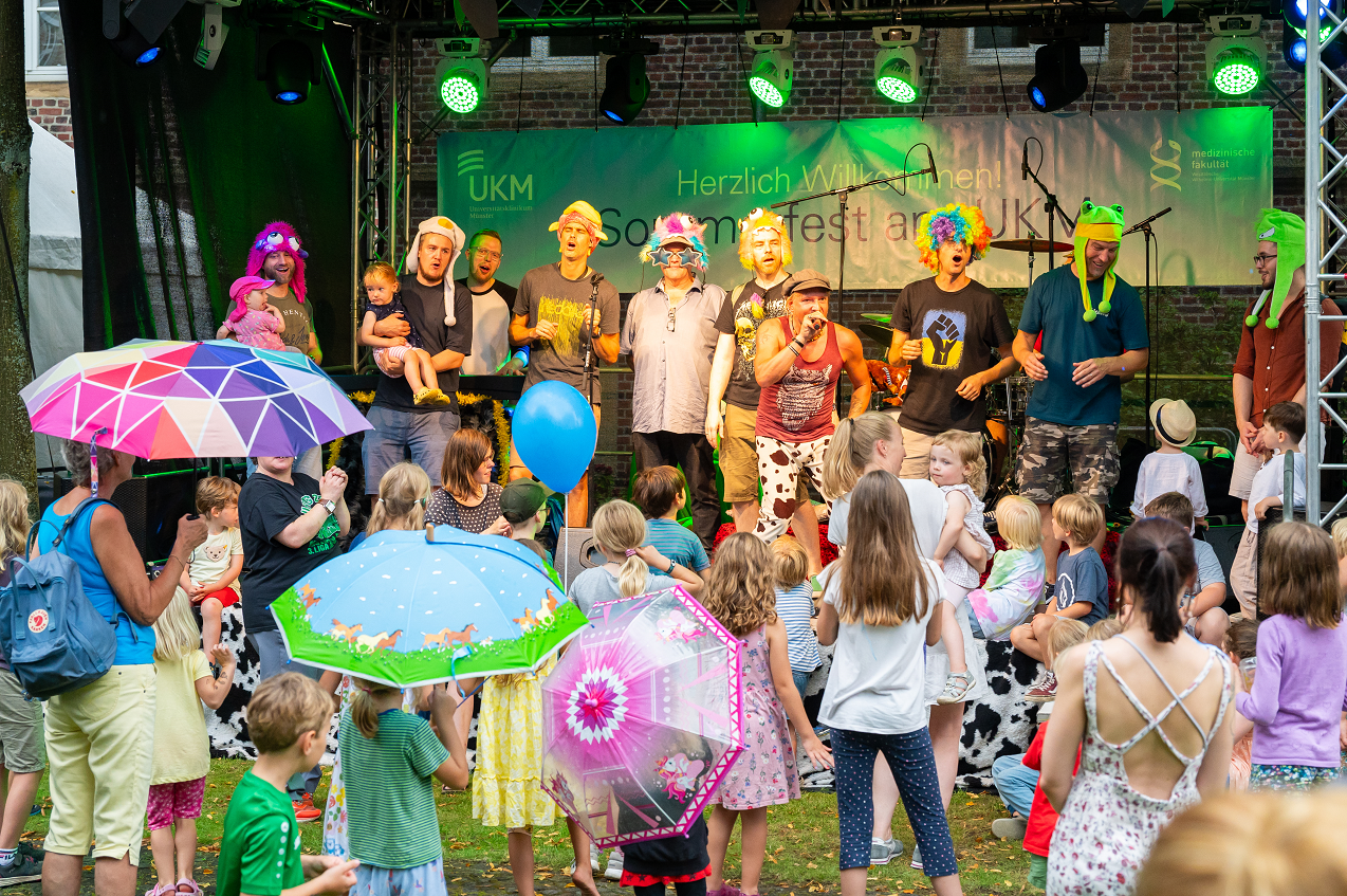 UKM Kinder- und Familiensommerfest 2023 | Finale