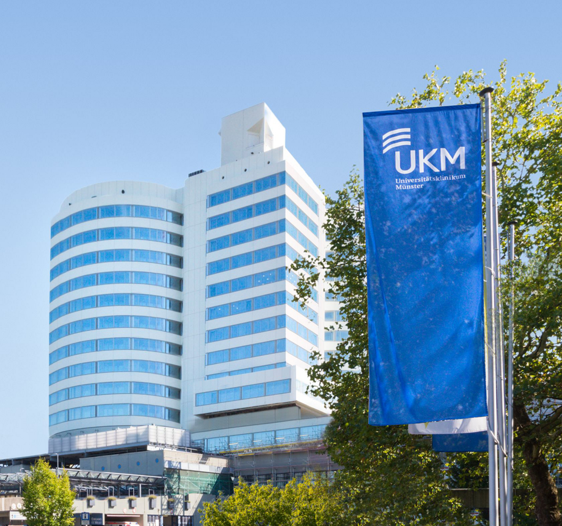 UKM Zentralklinikum